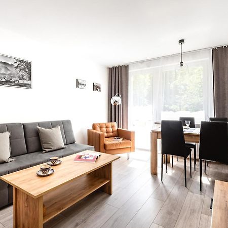 Apartamenty Zakopane Krupowki Экстерьер фото