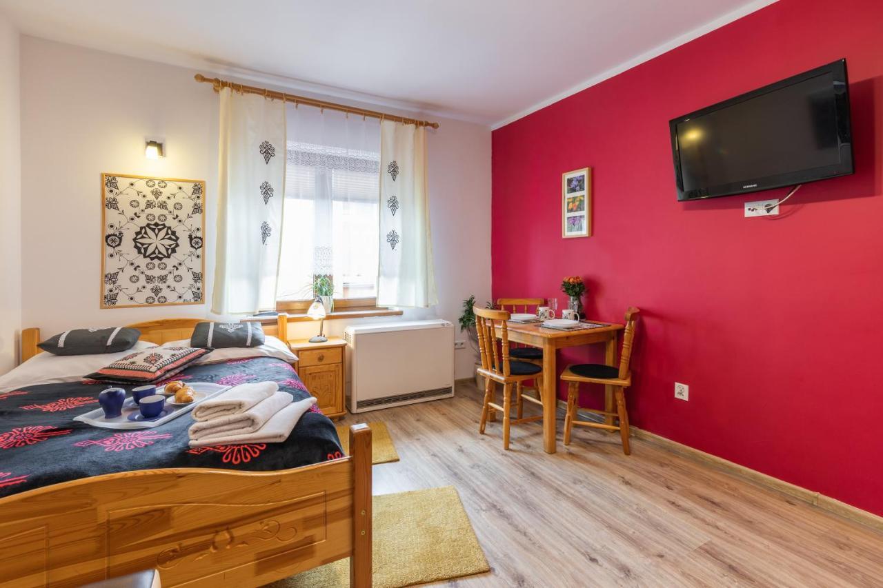 Apartamenty Zakopane Krupowki Экстерьер фото