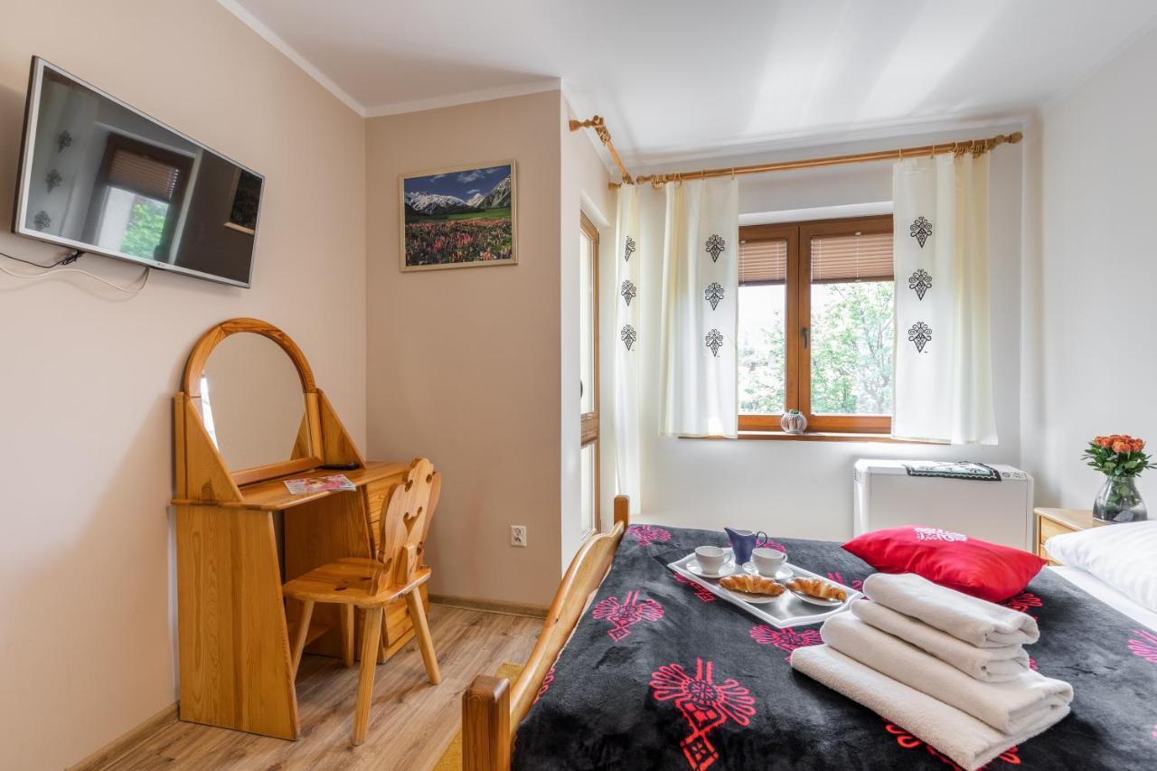 Apartamenty Zakopane Krupowki Экстерьер фото