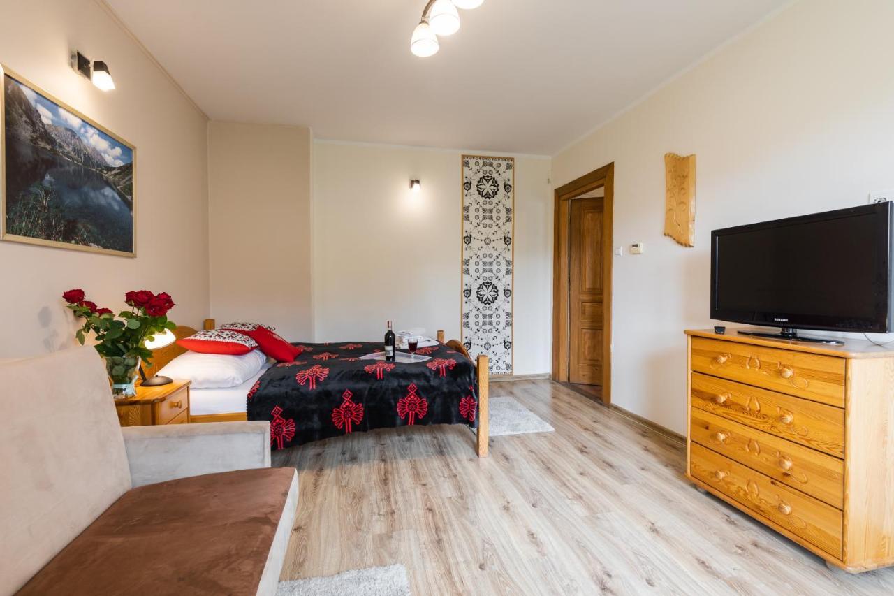 Apartamenty Zakopane Krupowki Экстерьер фото