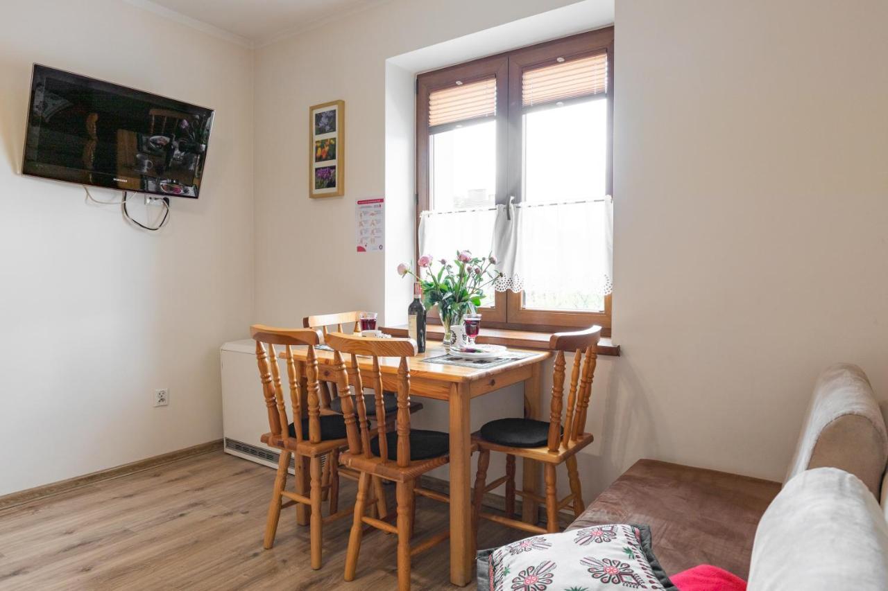 Apartamenty Zakopane Krupowki Экстерьер фото