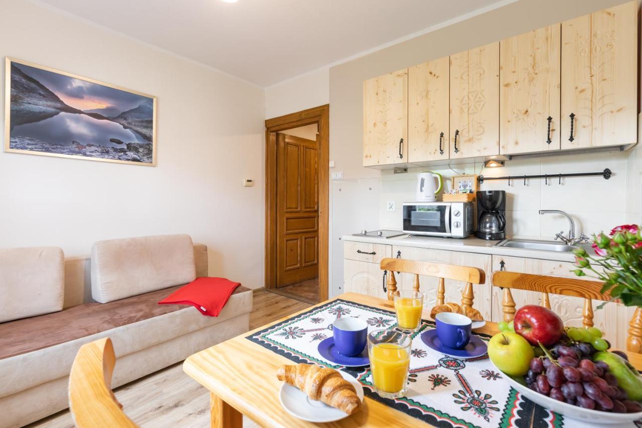 Apartamenty Zakopane Krupowki Экстерьер фото