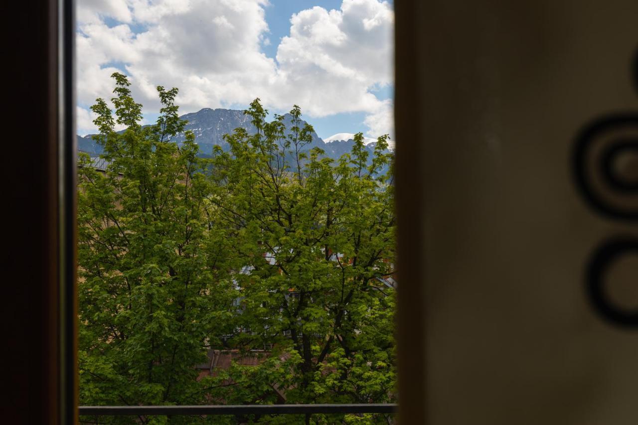 Apartamenty Zakopane Krupowki Экстерьер фото