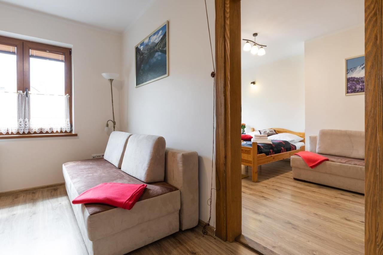 Apartamenty Zakopane Krupowki Экстерьер фото