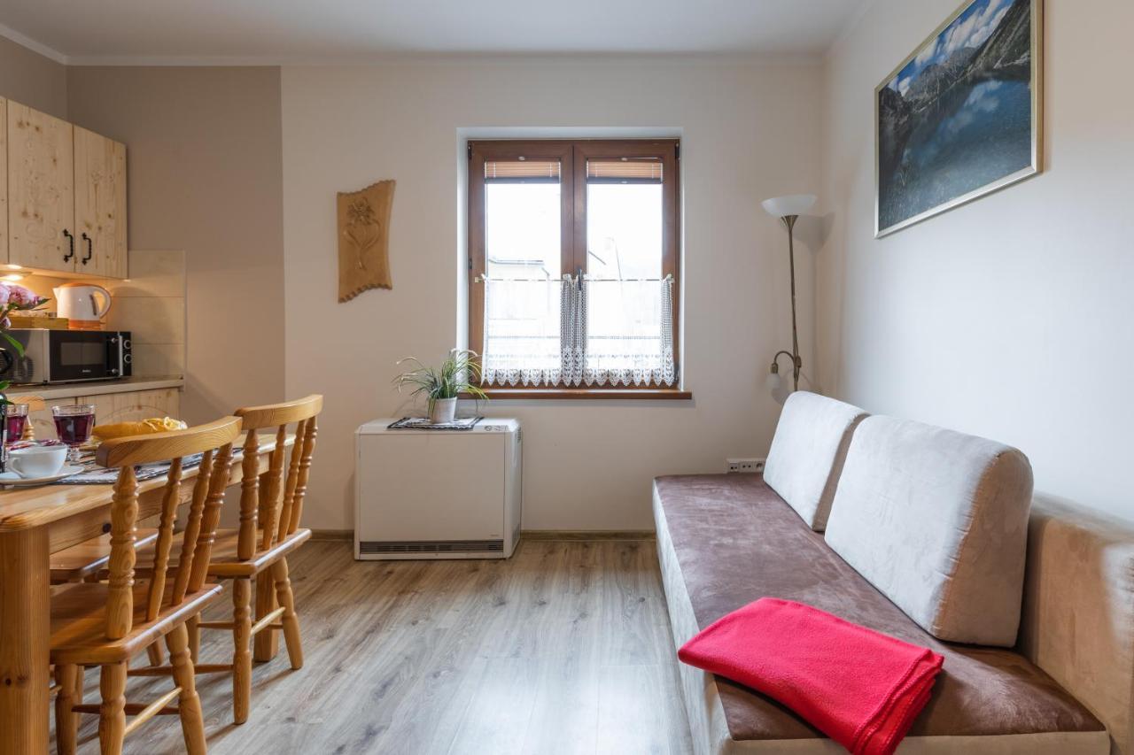 Apartamenty Zakopane Krupowki Экстерьер фото