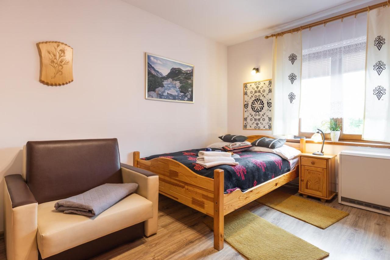 Apartamenty Zakopane Krupowki Экстерьер фото