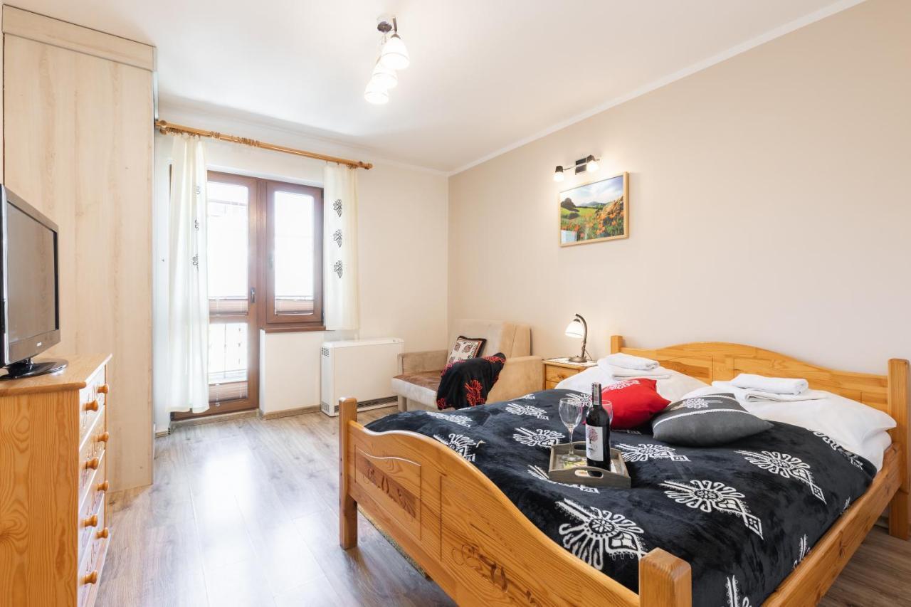 Apartamenty Zakopane Krupowki Экстерьер фото