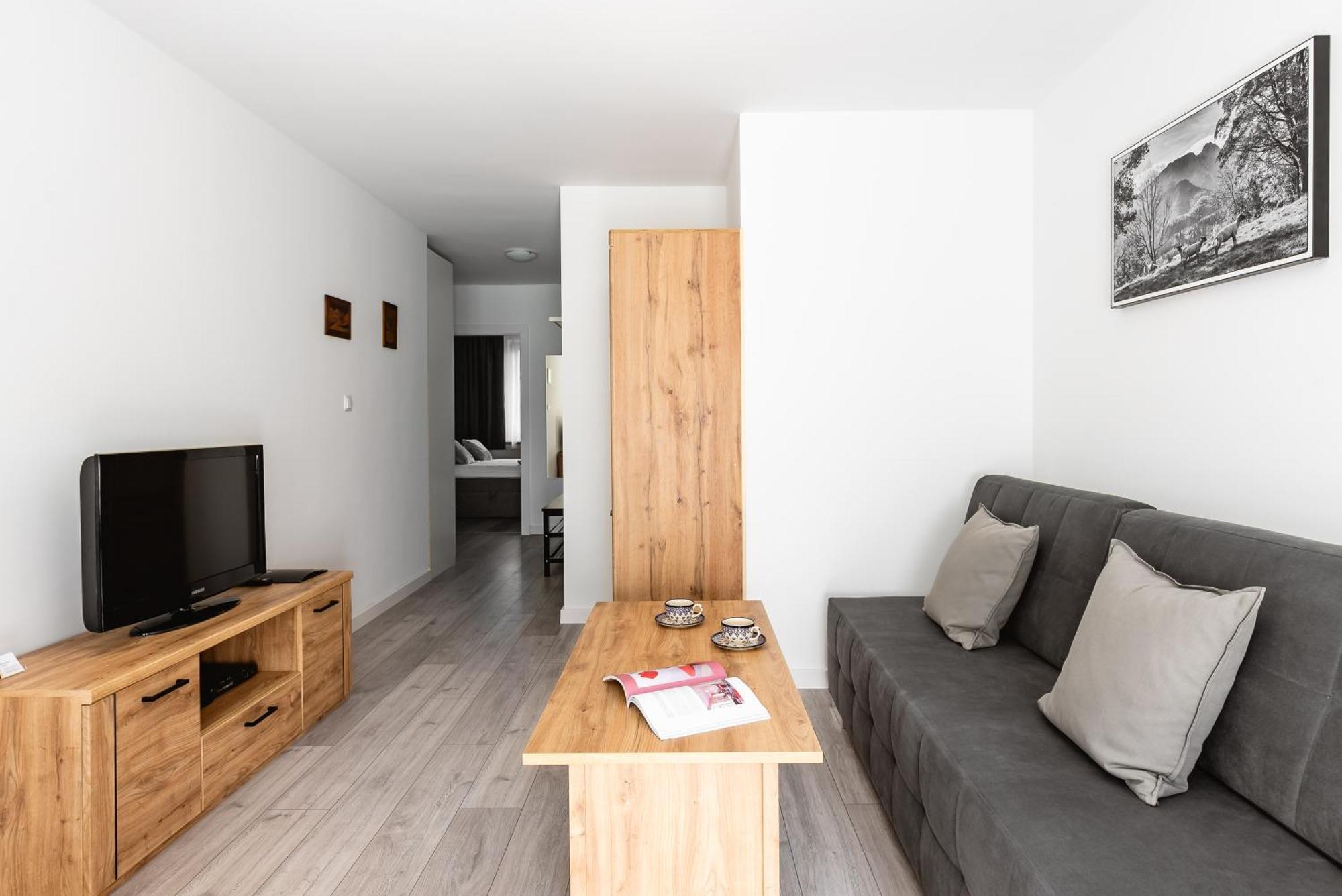 Apartamenty Zakopane Krupowki Экстерьер фото