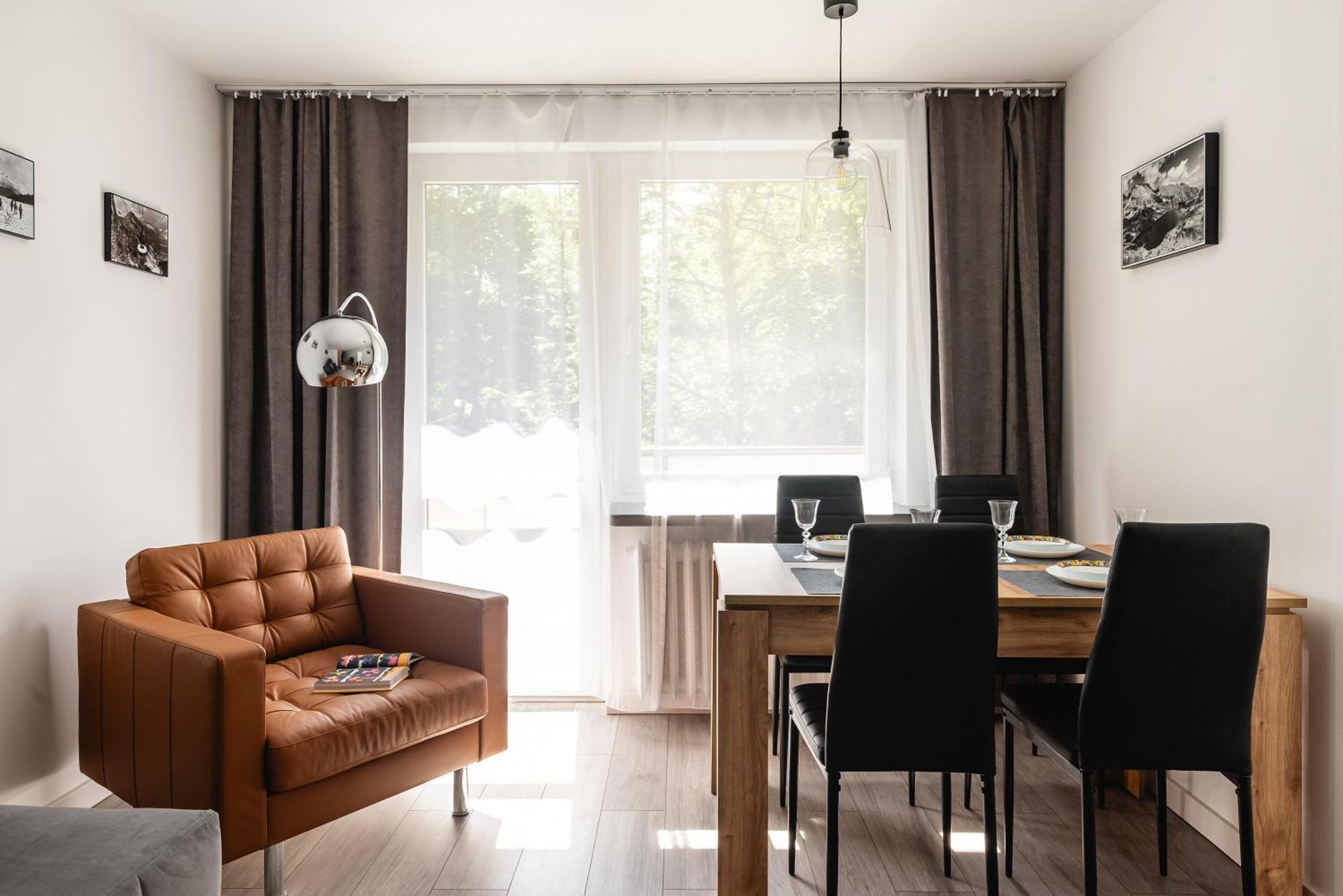 Apartamenty Zakopane Krupowki Экстерьер фото