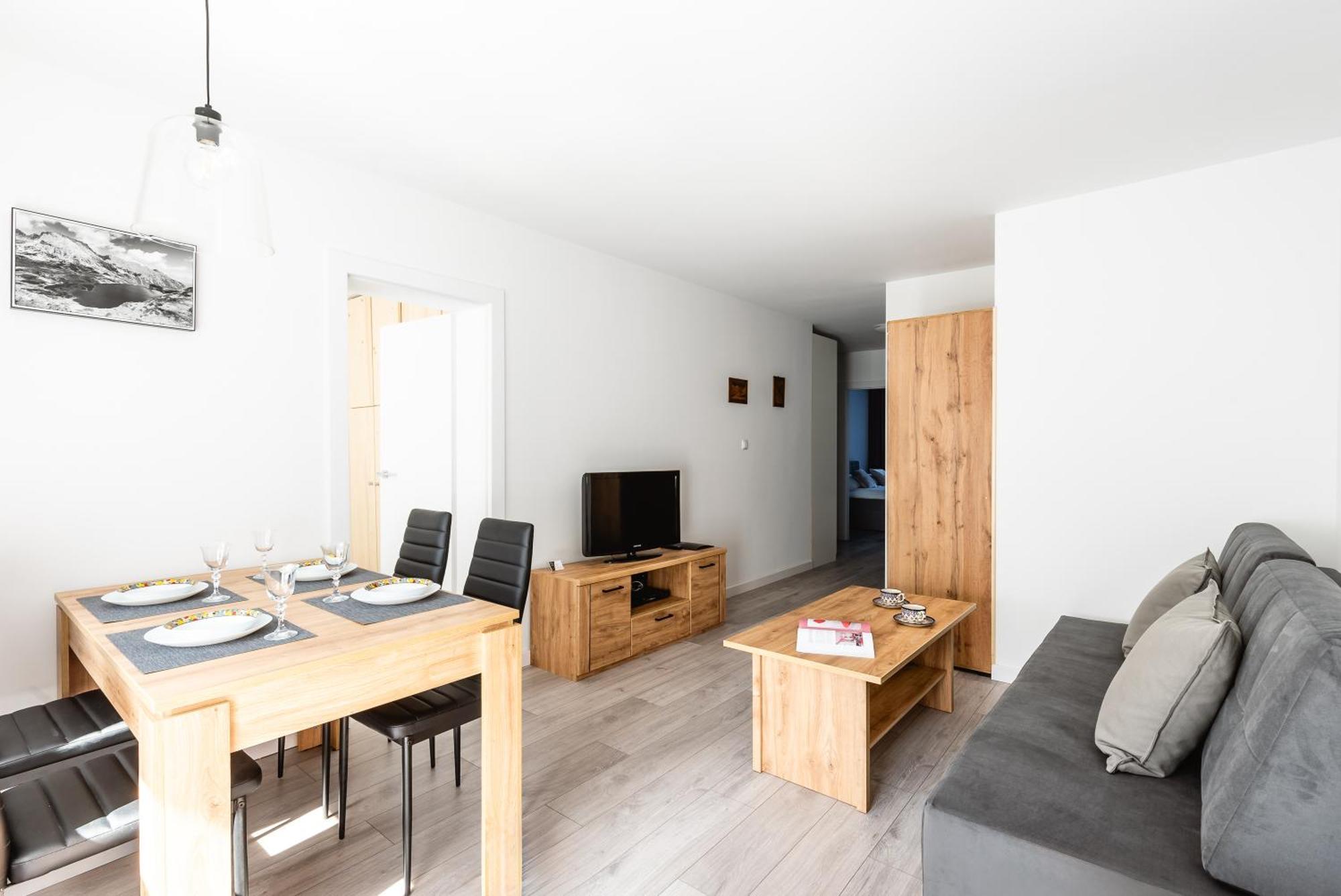 Apartamenty Zakopane Krupowki Экстерьер фото