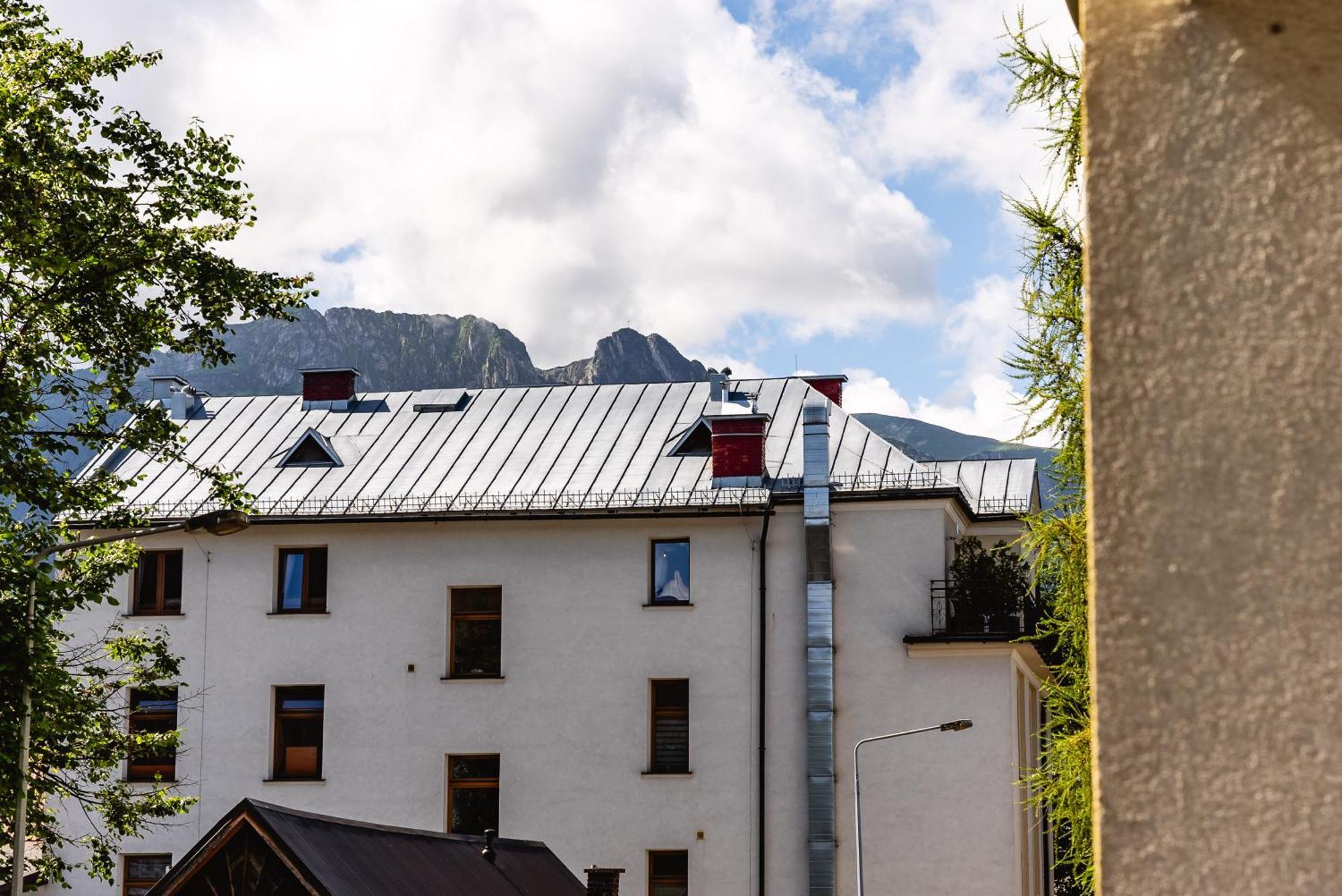 Apartamenty Zakopane Krupowki Экстерьер фото