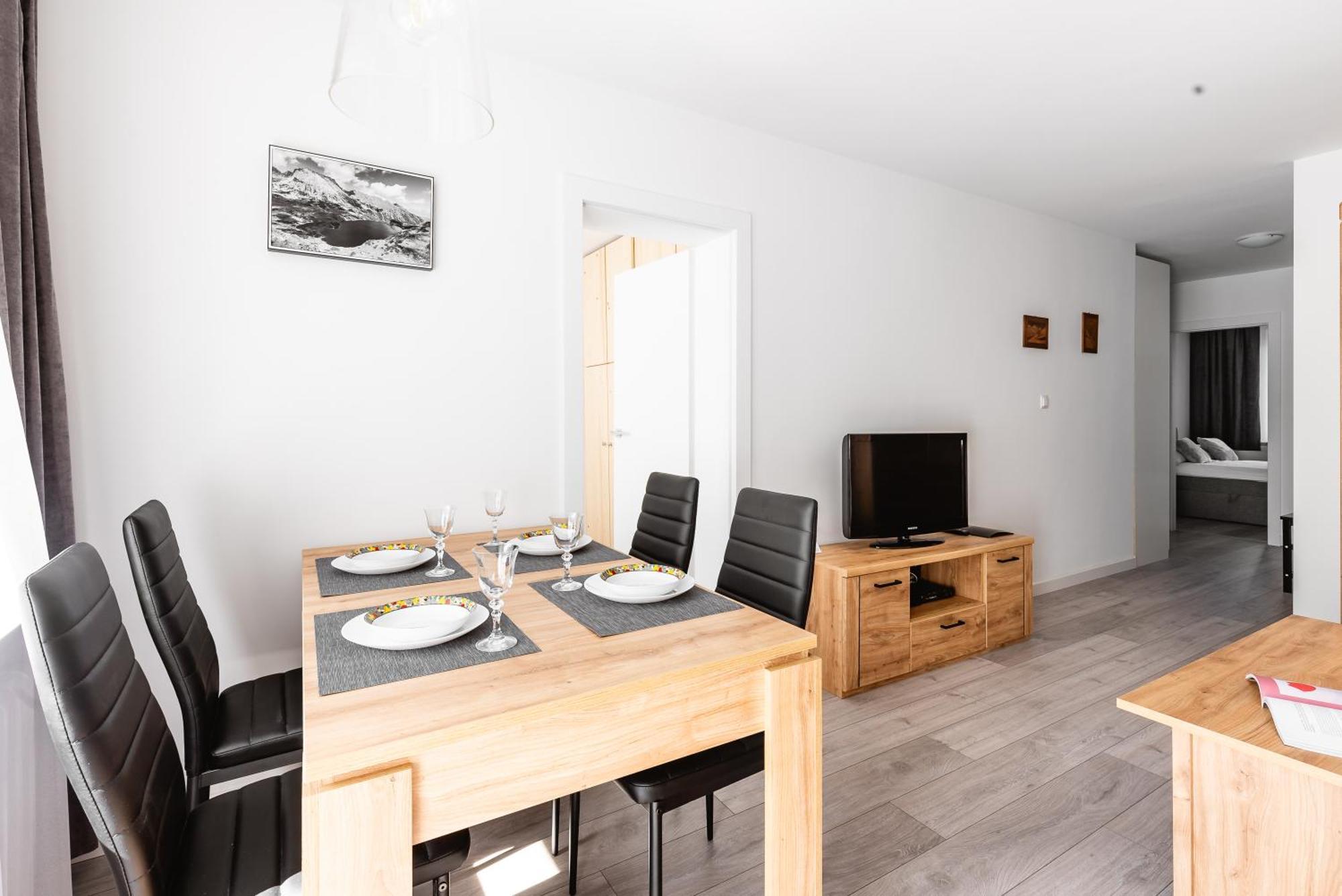 Apartamenty Zakopane Krupowki Экстерьер фото