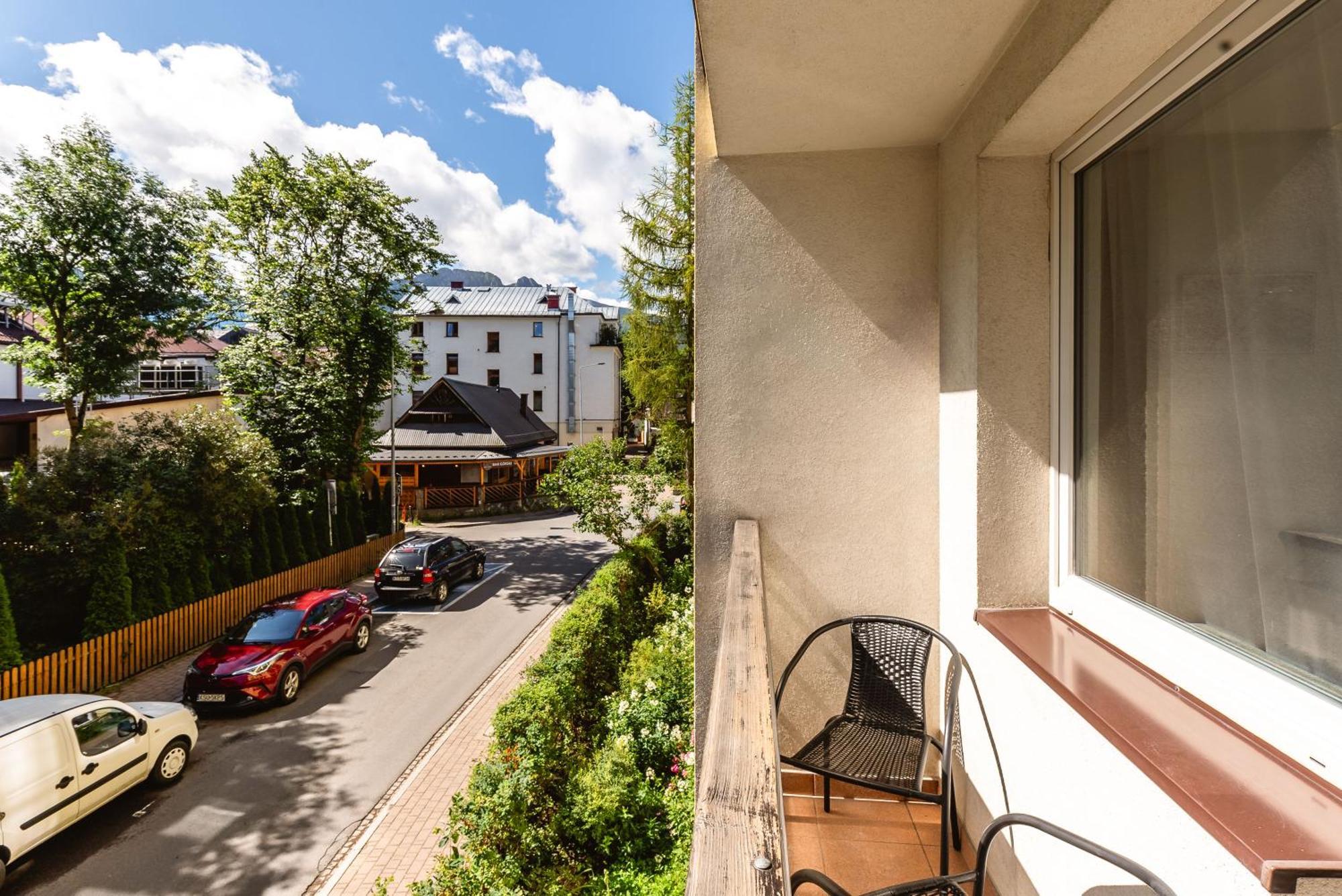 Apartamenty Zakopane Krupowki Экстерьер фото